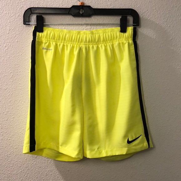 Nike women’s dry-fit shorts